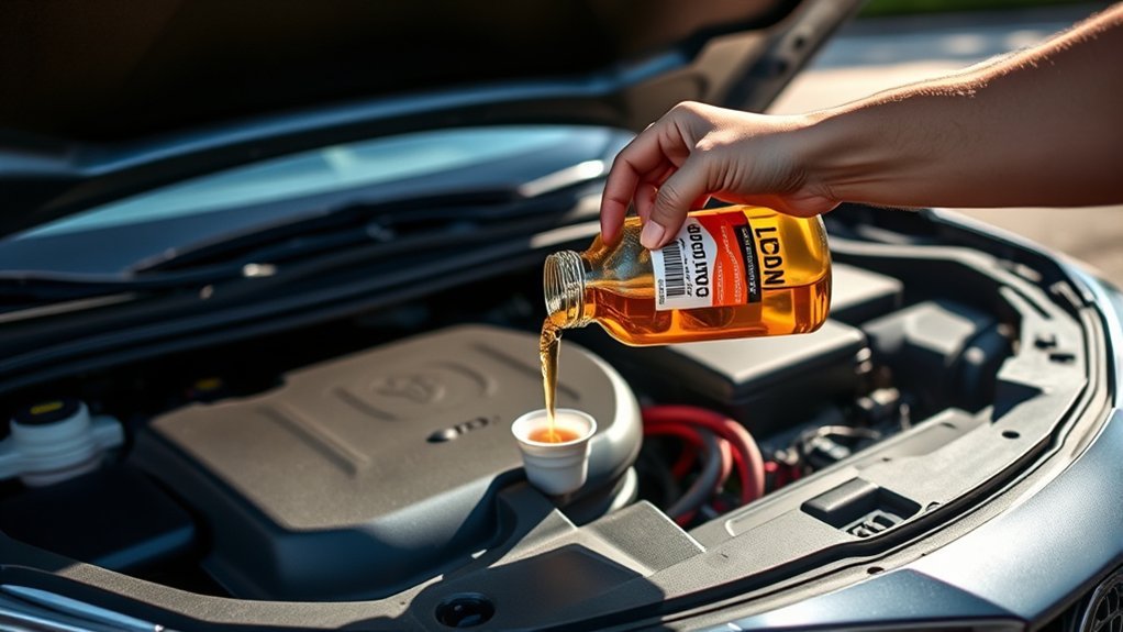 check brake fluid regularly