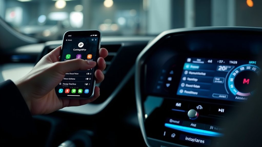 check carplay app compatibility