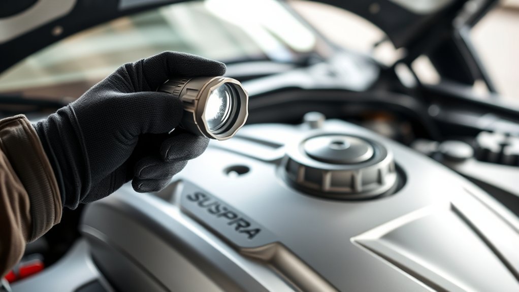 check coolant levels regularly