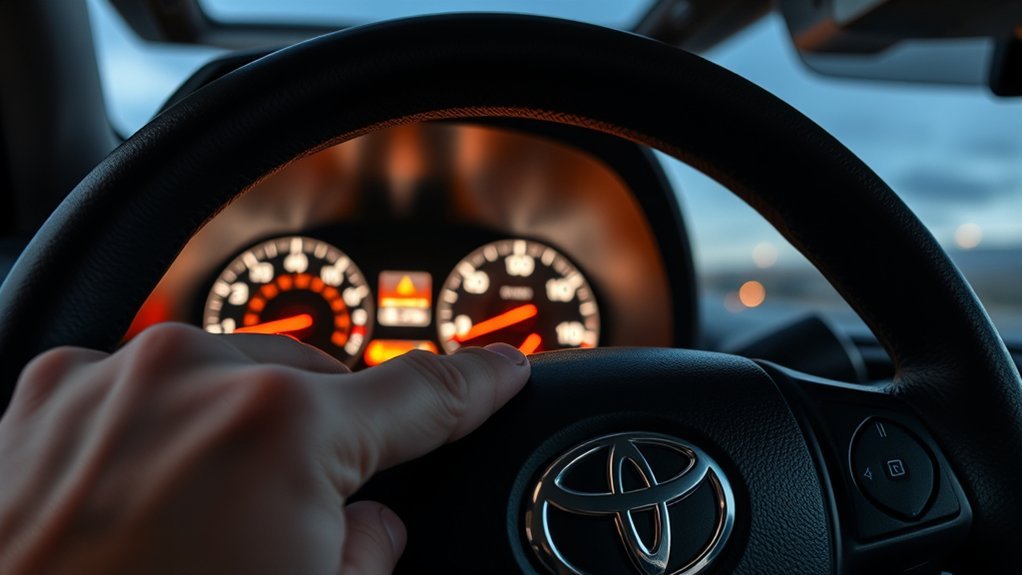 check cruise control errors