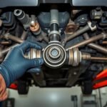check rav4 ball joints