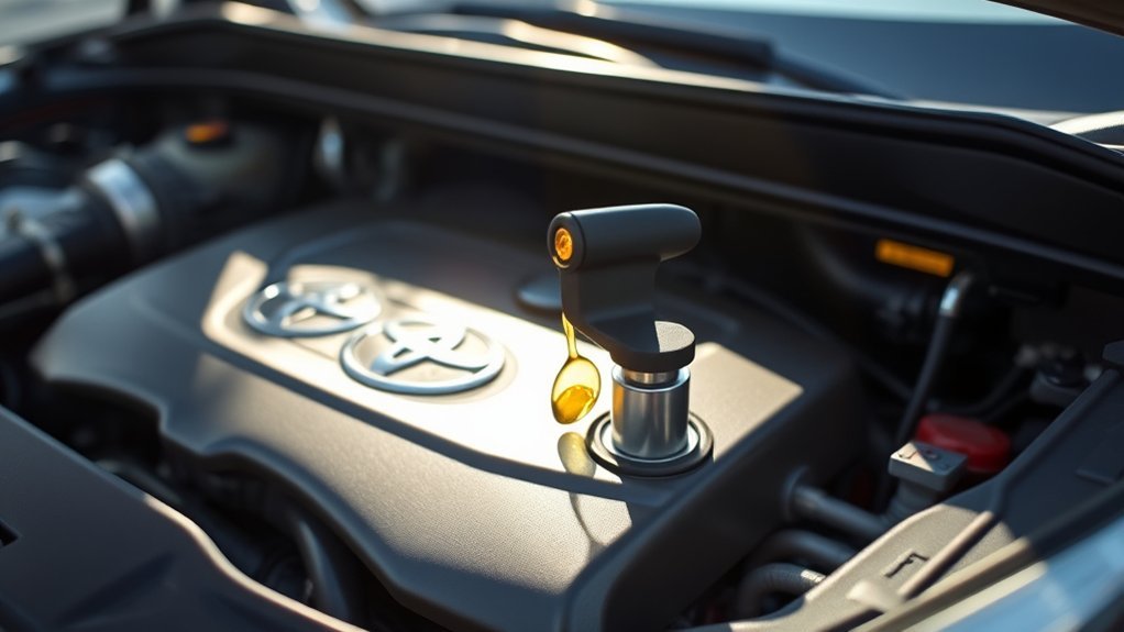 How To Check Oil Life On Toyota RAV4