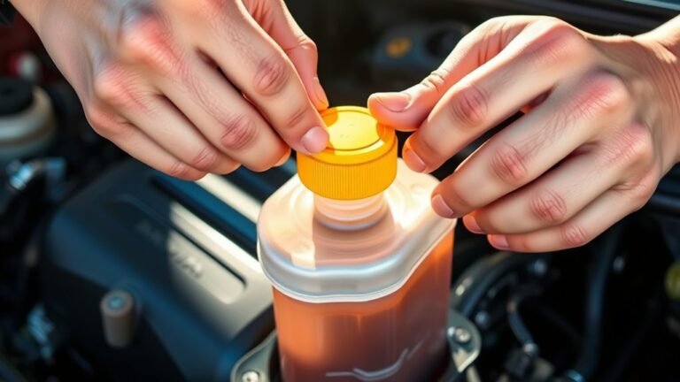 check rav4 power steering fluid