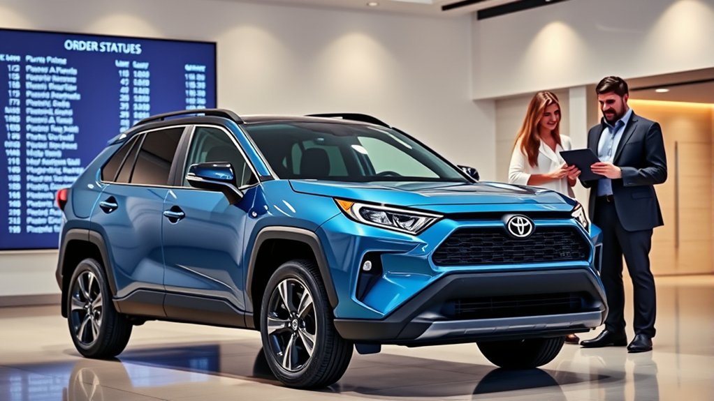 check rav4 prime status