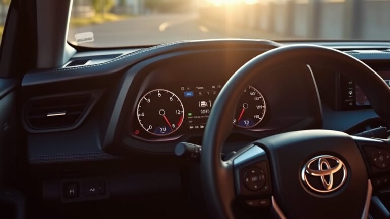 check rav4 tire pressure