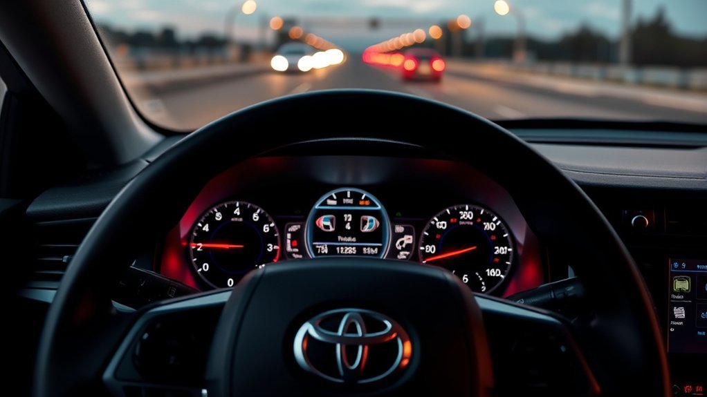 check rav4 tire pressure