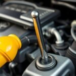 check rav4 transmission fluid