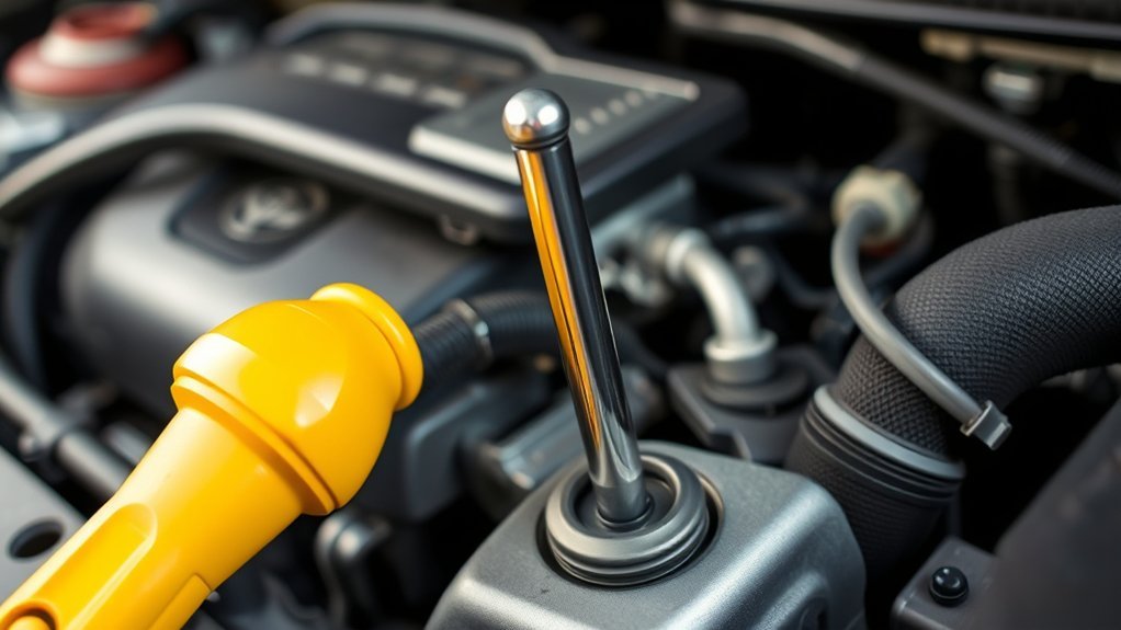 How To Check Transmission Fluid On Toyota RAV4