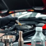 check supra oil regularly