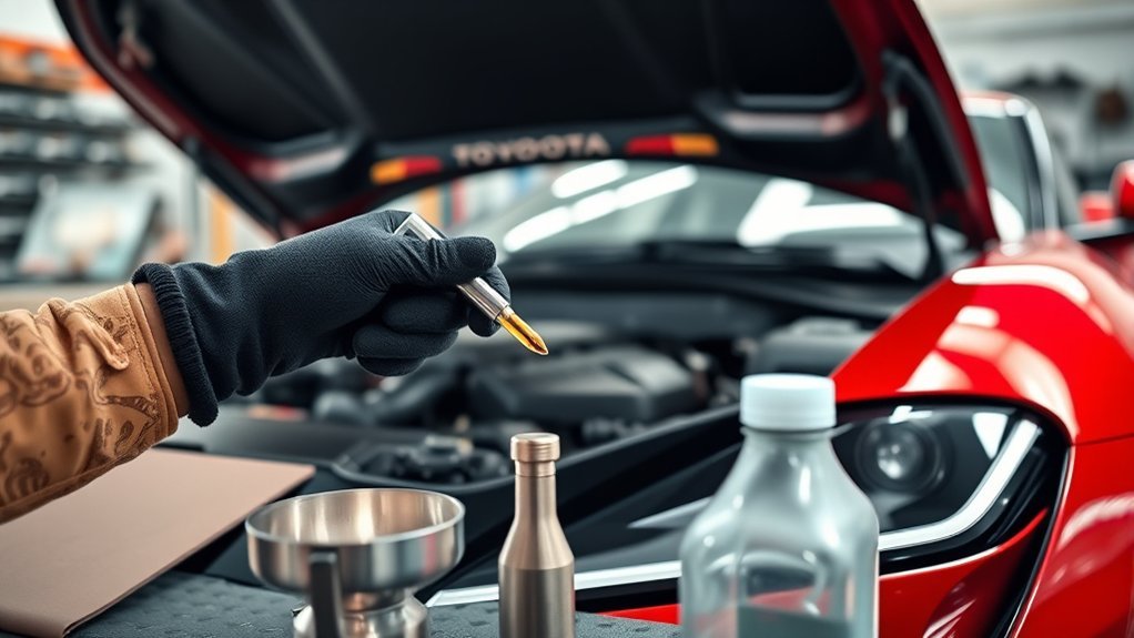 When to Check Oil Level On A Toyota Supra: Maintenance Guide