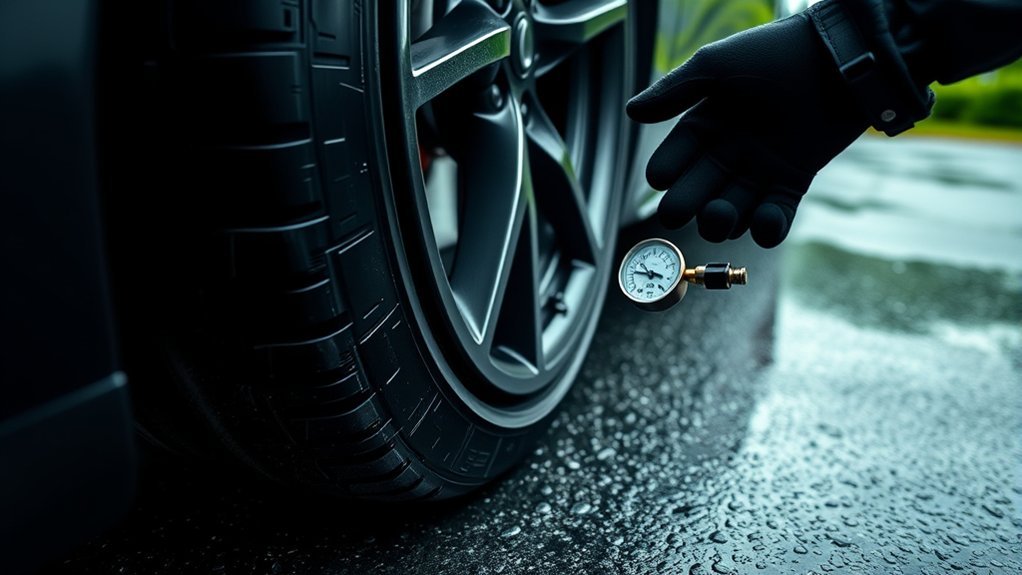 check tires for safety