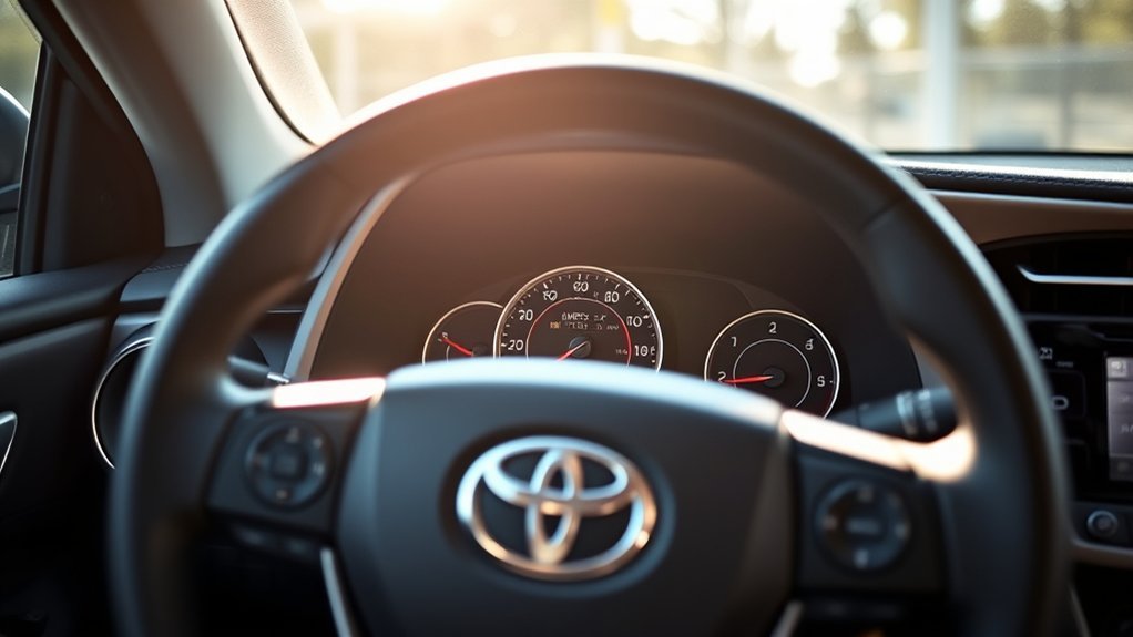 How To Check MPG On A Toyota RAV4
