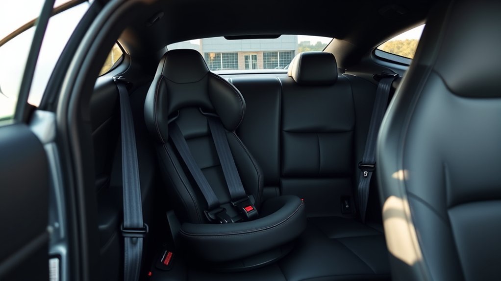 Toyota Supra Child Seat Fit Guide: Complete Reference Guide