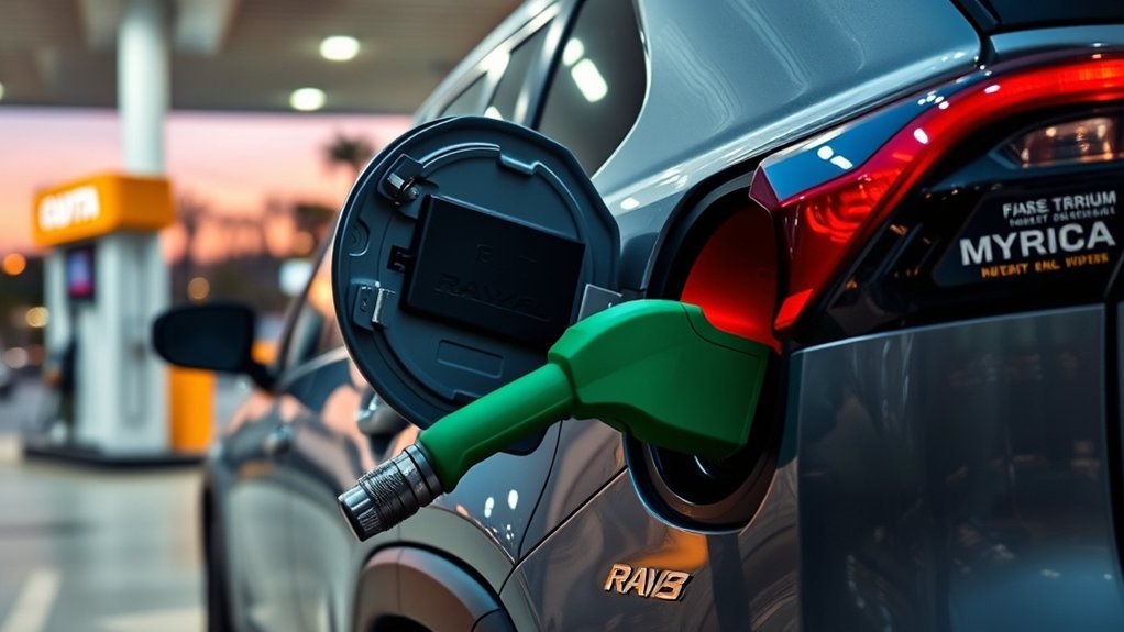 choose appropriate gasoline wisely