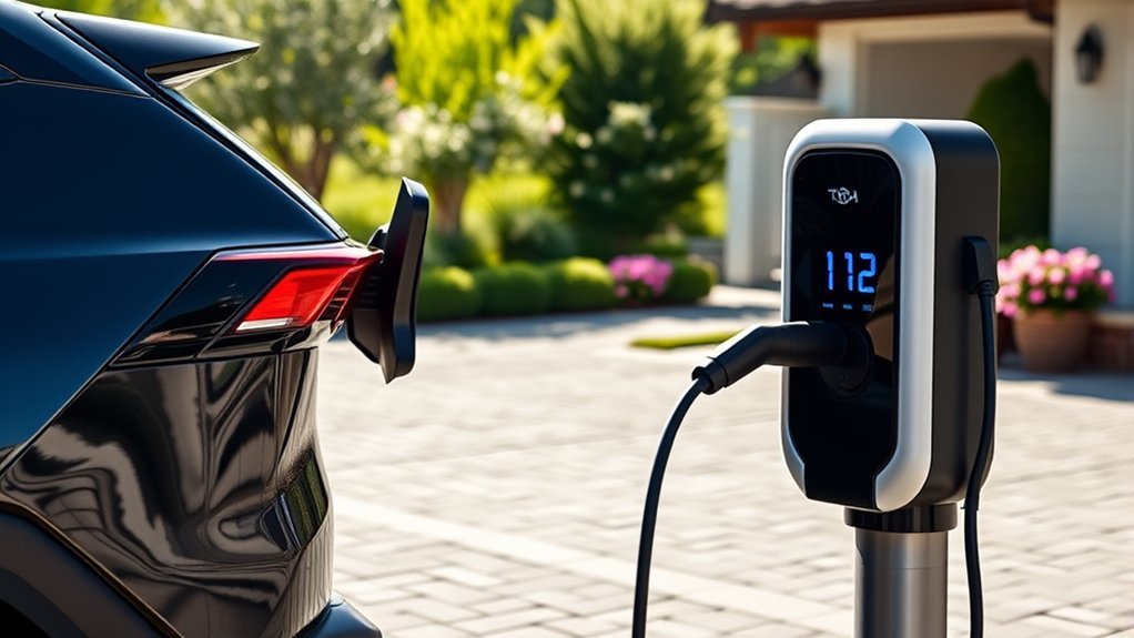 choose compatible level 2 chargers