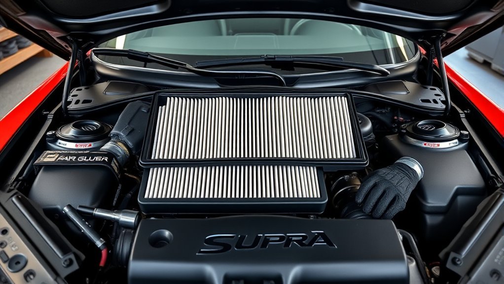 choose quality air filter