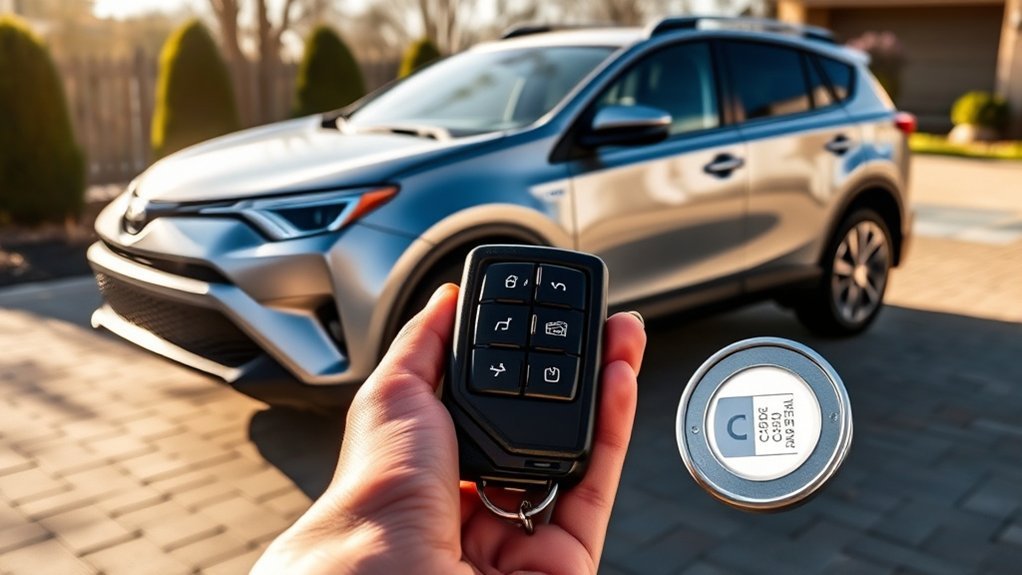 choose quality key fob batteries