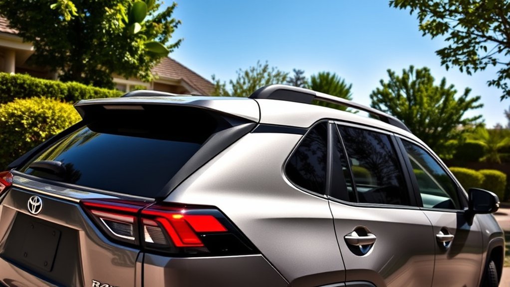 choose rav4 trim wisely