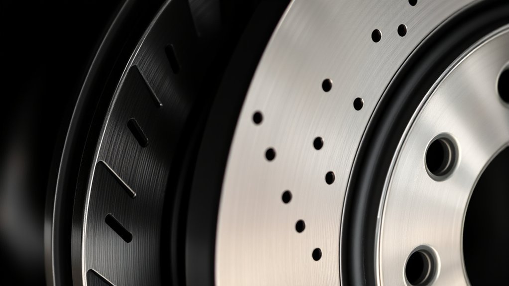 choose rotors for conditions