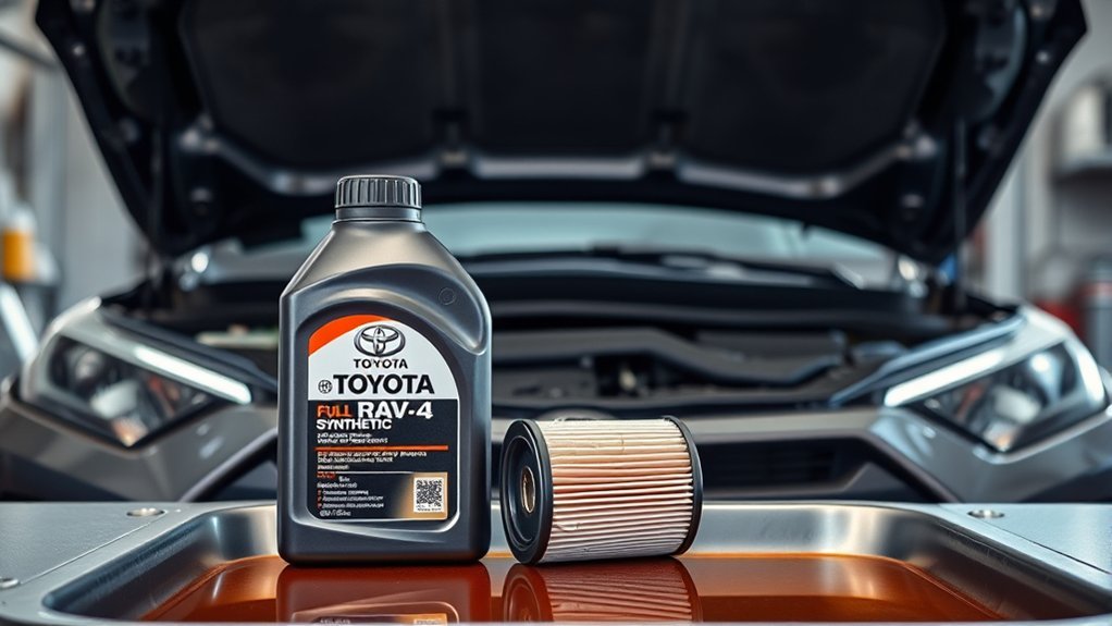 choose synthetic oil wisely
