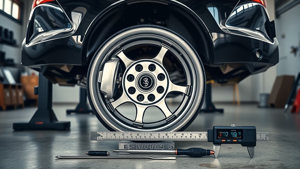 choosing ideal wheel backspacing