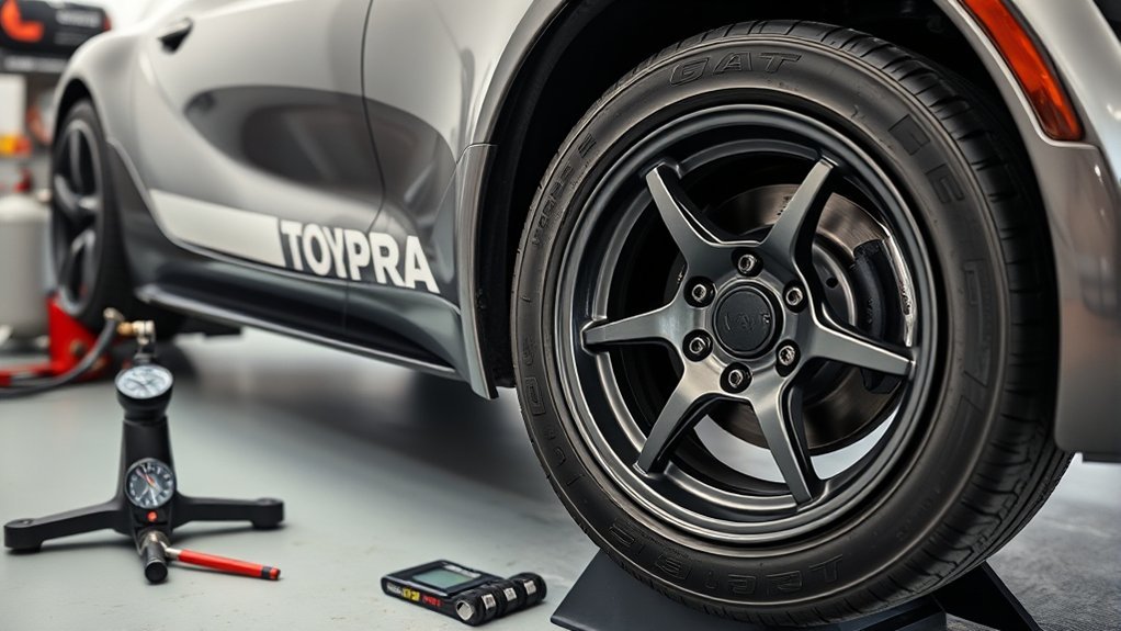 choosing performance tires wisely