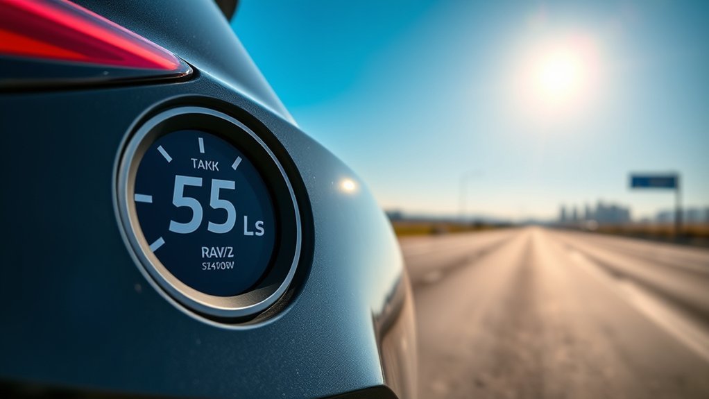 city and highway efficiency