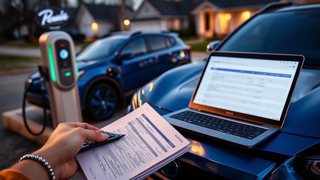 claim rav4 prime tax credit