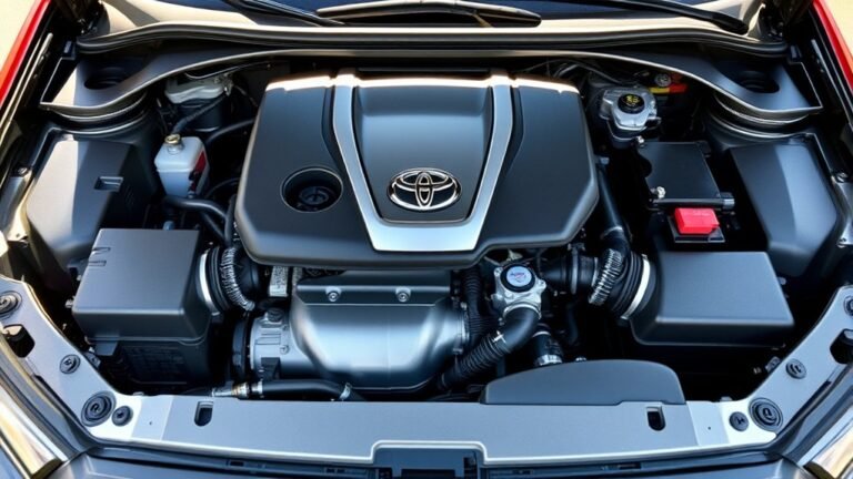 clean engine toyota rav4