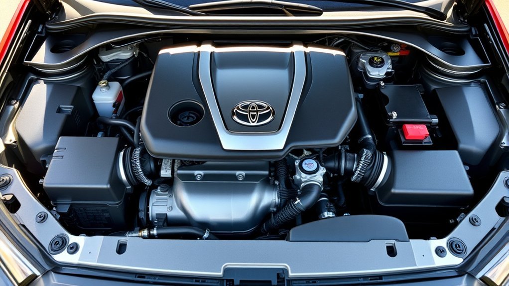 Toyota Rav4: How Clean Engine Toyota RAV4 Limited