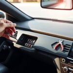 clean power dash cam installation