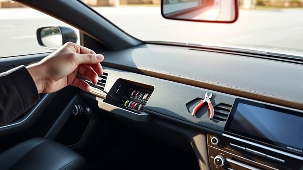 How to Install a Dash Cam Without a Cigarette Lighter (Clean Power Options)