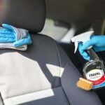 cleaning toyota rav4 seats