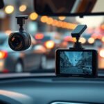 clear license plate dash cams
