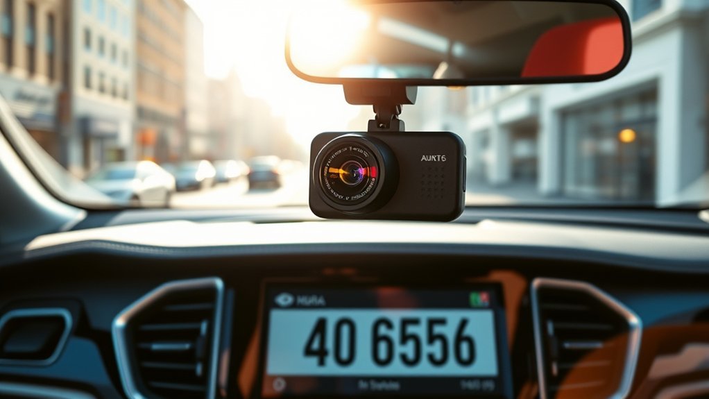 Top Dash Cams for 2026 That Read Plate Numbers Clearly