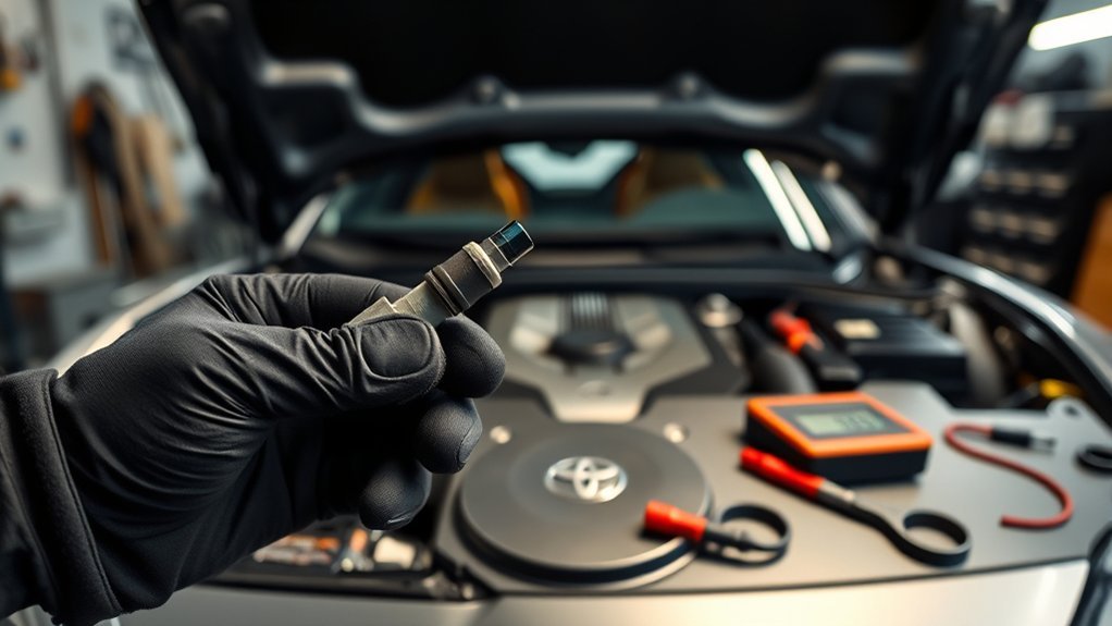 clogged injectors cause misfires