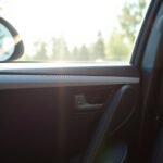 close rav4 windows manually