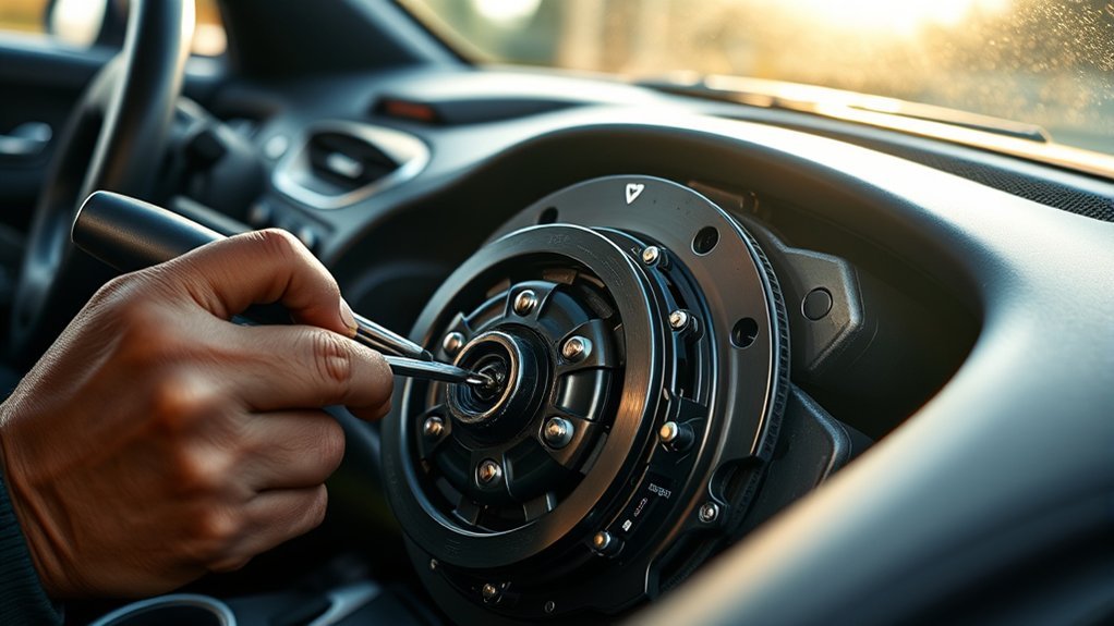 clutch performance monitoring essential