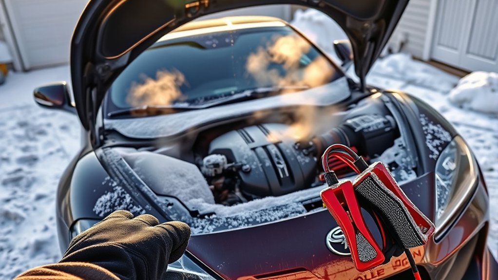 cold start troubleshooting strategies