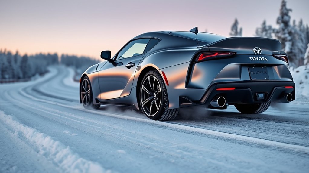 How Cold Weather Affects Toyota Supra Performance: Complete Guide