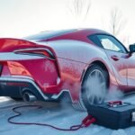 cold weather starting issues