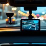 collision detection dash cams