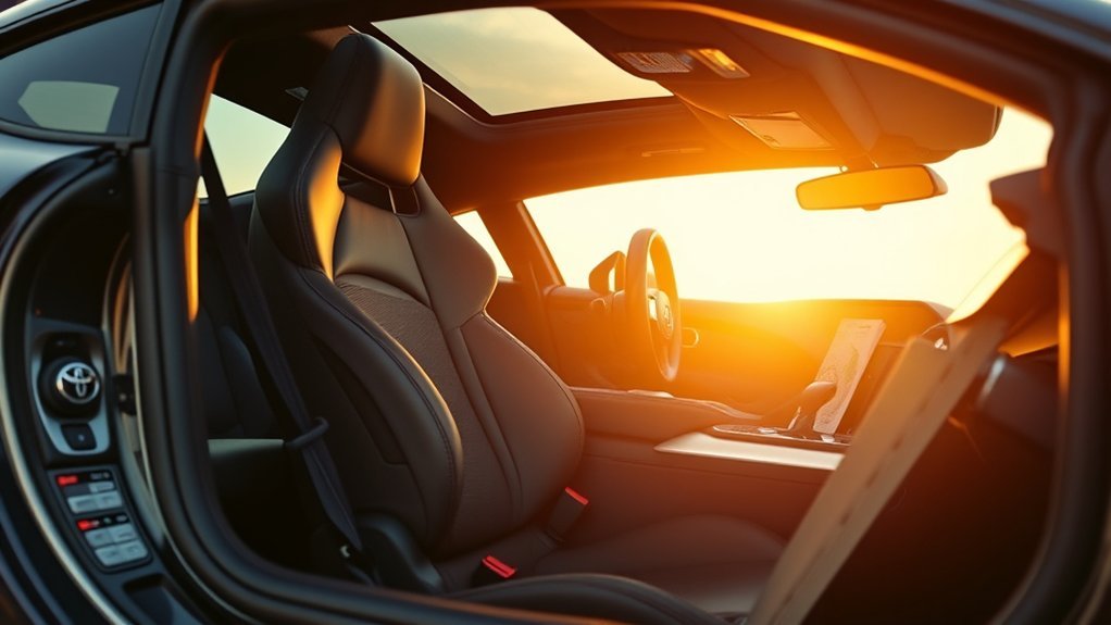comfortable driving enhances journeys