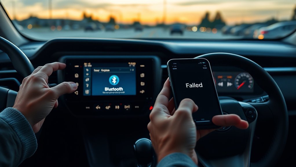 common bluetooth connectivity issues