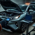 common issues rav4 hybrid