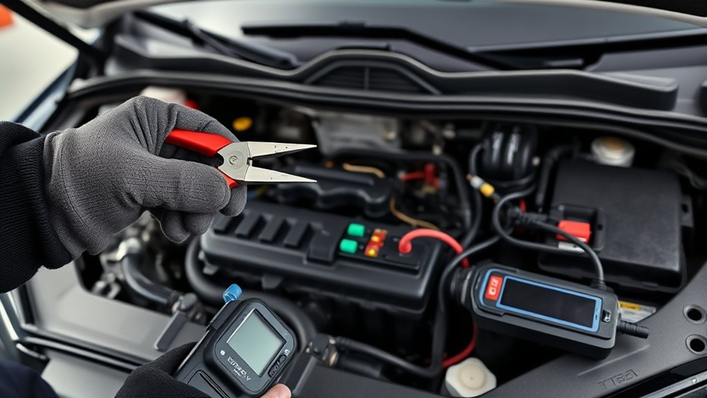 common rav4 ecu issues