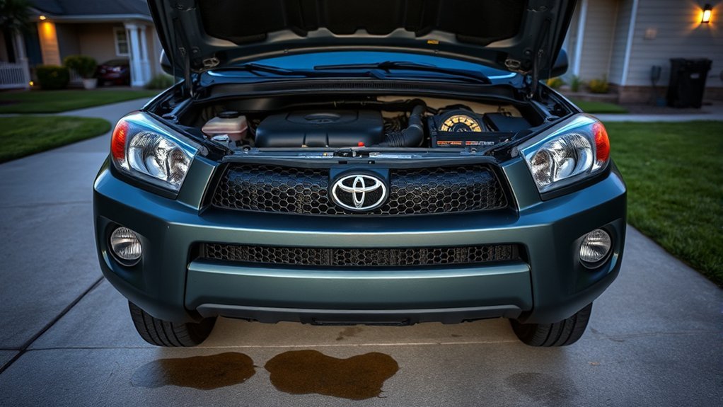 common rav4 owner issues