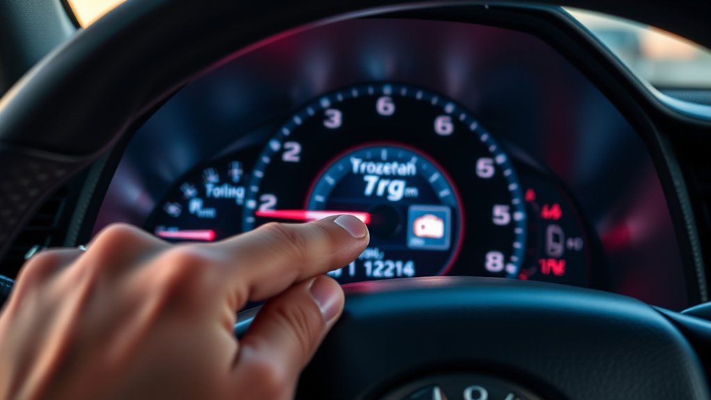 common trip meter issues