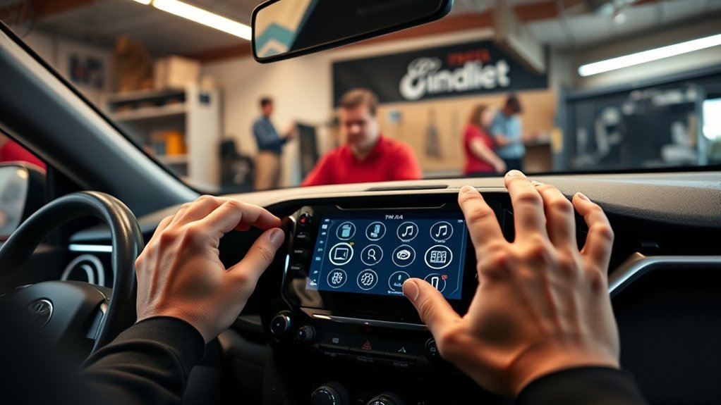 community solutions for touchscreen issues