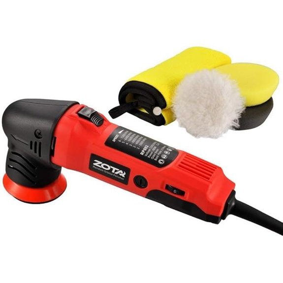 Orbital 3 Dual Action Mini Polisher Kit